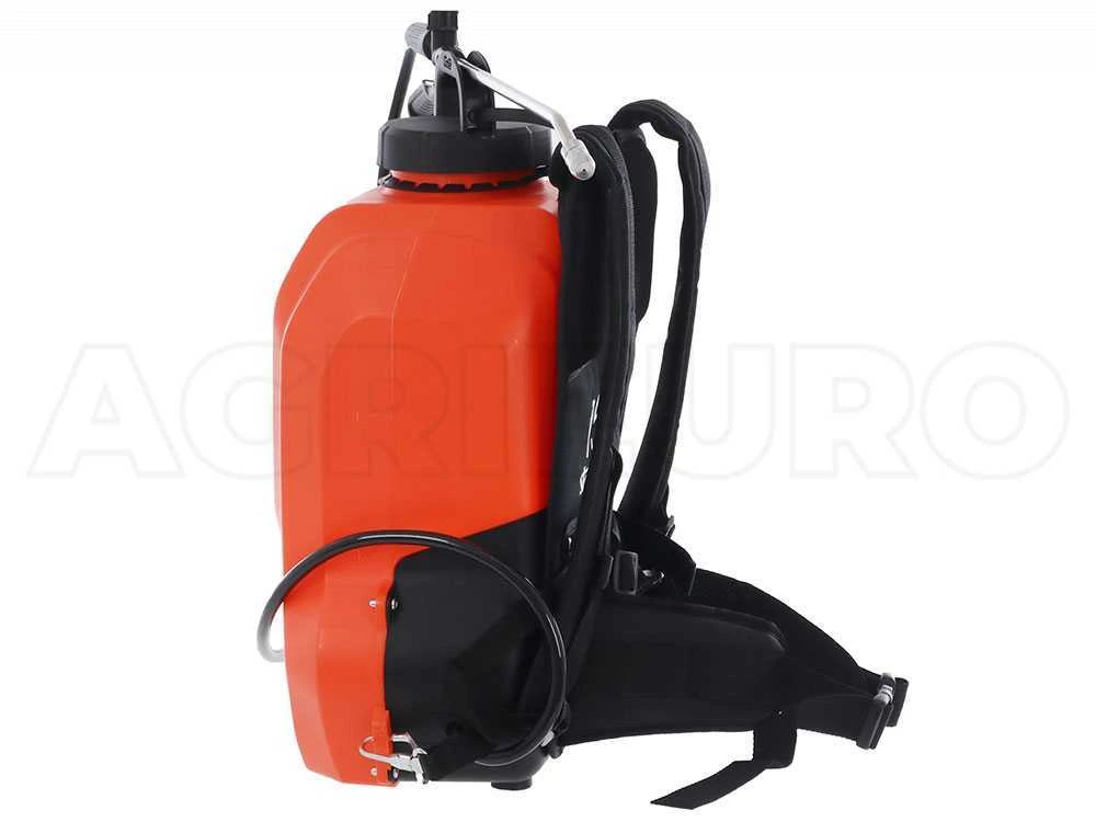Pompa Irroratrice A Spalla Stocker Ergo 15 - Batteria A Litio 15 Litri - 5 Bar 13 Pompa Irroratrice A Spalla Stocker Ergo 15 - Batteria A Litio 15 Litri - 5 Bar - immagine 13