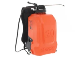 Pompa Irroratrice A Spalla Stocker Ergo 20 - Batteria A Litio- 20 Litri - 5 Bar -Cura Del Giardino pompa irroratrice a spalla stocker ergo 20 batteria a litio 20 litri 5 bar pompa per irrorazione spalleggiata 22887 0 1586445604 IMG 5e8f3d241ba02