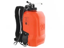 Pompa Irroratrice A Spalla Stocker Ergo 20 - Batteria A Litio- 20 Litri - 5 Bar -Cura Del Giardino pompa irroratrice a spalla stocker ergo 20 batteria a litio 20 litri 5 bar pompa per irrorazione spalleggiata 22887 0 1586445604 IMG 5e8f3d241f268