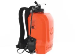 Pompa Irroratrice A Spalla Stocker Ergo 20 - Batteria A Litio- 20 Litri - 5 Bar -Cura Del Giardino pompa irroratrice a spalla stocker ergo 20 batteria a litio 20 litri 5 bar pompa per irrorazione spalleggiata 22887 0 1586445604 IMG 5e8f3d2422785