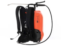 Pompa Irroratrice A Spalla Stocker Ergo 20 - Batteria A Litio- 20 Litri - 5 Bar -Cura Del Giardino pompa irroratrice a spalla stocker ergo 20 batteria a litio 20 litri 5 bar pompa per irrorazione spalleggiata 22887 0 1586445604 IMG 5e8f3d242ad1d
