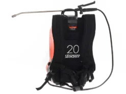 Pompa Irroratrice A Spalla Stocker Ergo 20 - Batteria A Litio- 20 Litri - 5 Bar -Cura Del Giardino pompa irroratrice a spalla stocker ergo 20 batteria a litio 20 litri 5 bar pompa per irrorazione spalleggiata 22887 0 1586445604 IMG 5e8f3d2438971
