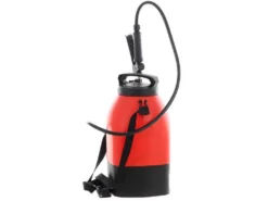 Pompa Irroratrice A Tracolla A Batteria Ausonia - Serbatoio Da 6 Litri - 4 Bar Max -Cura Del Giardino pompa irroratrice a tracolla a batteria ausonia serbatoio da 6 litri 4 bar max pompa per irrorazione spalleggiata 22356 3 1583335700 IMG 8499