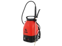 Pompa Irroratrice A Tracolla A Batteria Ausonia - Serbatoio Da 6 Litri - 4 Bar Max -Cura Del Giardino pompa irroratrice a tracolla a batteria ausonia serbatoio da 6 litri 4 bar max pompa per irrorazione spalleggiata 22356 3 1583335701 IMG 8508