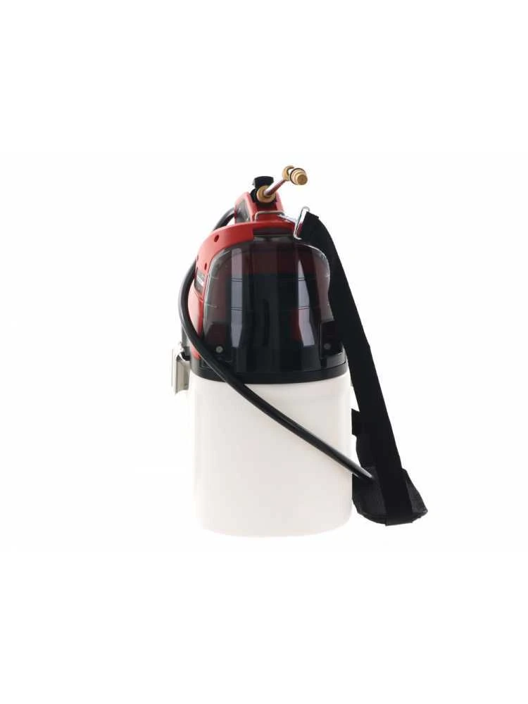 Pompa Irroratrice A Tracolla A Batteria Einhell GE-WS 18/75 Li - 7.5 Litri - 2.5Ah 18V 17 Pompa Irroratrice A Tracolla A Batteria Einhell GE-WS 18/75 Li - 7.5 Litri - 2.5Ah 18V - immagine 17