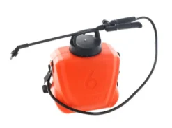 Pompa Irroratrice A Tracolla A Batteria Stocker 402 Thalia - Serbatoio Da 6 Litri -Cura Del Giardino pompa irroratrice a tracolla a batteria stocker 402 thalia serbatoio da 6 litri pompa per irrorazione spalleggiata 33258 1 1646294687 IMG 6220769f3efaa