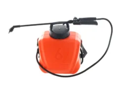Pompa Irroratrice A Tracolla A Batteria Stocker 402 Thalia - Serbatoio Da 6 Litri -Cura Del Giardino pompa irroratrice a tracolla a batteria stocker 402 thalia serbatoio da 6 litri pompa per irrorazione spalleggiata 33258 1 1646302733 IMG 6220960db0e52