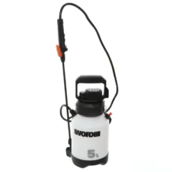 Pompa Irroratrice A Tracolla WORX WG829E.9 - Batteria Da 20V - SENZA BATTERIA E CARICABATTERIE