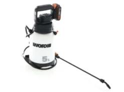 Pompa Irroratrice A Tracolla WORX WG829E.9 - Batteria Da 20V - SENZA BATTERIA E CARICABATTERIE -Cura Del Giardino pompa irroratrice a tracolla worx wg829e 9 batteria da 20v senza batteria e caricabatterie pompa da irrorazione worx 32827 1 1643814544 IMG 61fa9e90ee670