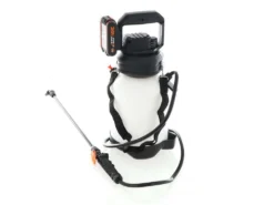 Pompa Irroratrice A Tracolla WORX WG829E.9 - Batteria Da 20V - SENZA BATTERIA E CARICABATTERIE -Cura Del Giardino pompa irroratrice a tracolla worx wg829e 9 batteria da 20v senza batteria e caricabatterie pompa da irrorazione worx 32827 1 1643814544 IMG 61fa9e90efc3f