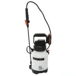 Pompa Irroratrice A Tracolla WORX WG829E - Batteria Da 20V - 2Ah