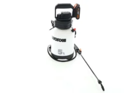 Pompa Irroratrice A Tracolla WORX WG829E - Batteria Da 20V - 2Ah -Cura Del Giardino pompa irroratrice a tracolla worx wg829e batteria da 20v 2ah pompa da irrorazione worx 32804 1 1643808497 IMG 61fa86f1c0d78