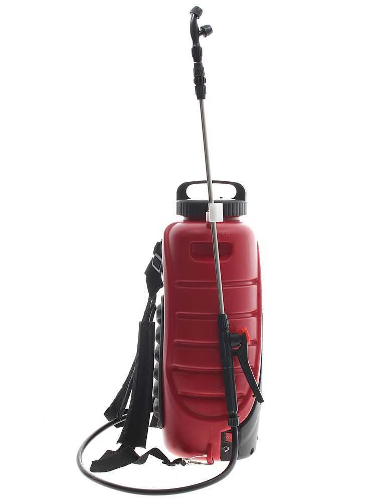 Pompa Irroratrice A Zaino A Batteria GeoTech BS183-Lithium - Batteria Al Litio - 18 Lt 8 Pompa Irroratrice A Zaino A Batteria GeoTech BS183-Lithium - Batteria Al Litio - 18 Lt - immagine 8