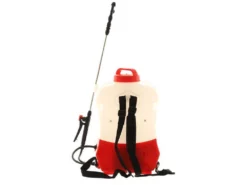 Pompa Irroratrice A Zaino Con Batteria Al Litio Ferrari Group 16L - Batteria Al Litio 12V 8Ah -Cura Del Giardino pompa irroratrice a zaino con batteria al litio ferrari group 16l batteria al litio 12v 8ah pompa per irrorazione spalleggiata 24592 3 1595521016 IMG 5f19b7f8021aa