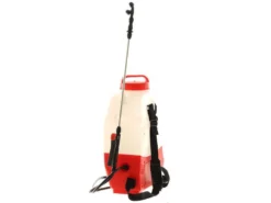 Pompa Irroratrice A Zaino Con Batteria Al Litio Ferrari Group 16L - Batteria Al Litio 12V 8Ah -Cura Del Giardino pompa irroratrice a zaino con batteria al litio ferrari group 16l batteria al litio 12v 8ah pompa per irrorazione spalleggiata 24592 3 1595521016 IMG 5f19b7f8091bf