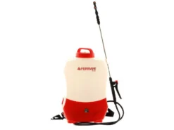 Pompa Irroratrice A Zaino Con Batteria Al Litio Ferrari Group 16L - Batteria Al Litio 12V 8Ah -Cura Del Giardino pompa irroratrice a zaino con batteria al litio ferrari group 16l batteria al litio 12v 8ah pompa per irrorazione spalleggiata 24592 3 1595521016 IMG 5f19b7f80ee89