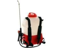 Pompa Irroratrice A Zaino Con Batteria Al Litio Ferrari Group 8L - Batteria Al Litio 12V 4Ah -Cura Del Giardino pompa irroratrice a zaino con batteria al litio ferrari group 8l batteria al litio 12v 4ah pompa per irrorazione spalleggiata 24617 1 1687520449 IMG 649584c1c402a