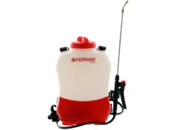 Pompa Irroratrice A Zaino Con Batteria Al Litio Ferrari Group 8L - Batteria Al Litio 12V 4Ah -Cura Del Giardino pompa irroratrice a zaino con batteria al litio ferrari group 8l batteria al litio 12v 4ah pompa per irrorazione spalleggiata 24617 1 1687520450 IMG 649584c296653