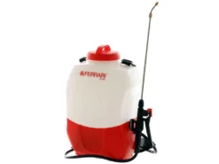 Pompa Irroratrice A Zaino Con Batteria Al Litio Ferrari Group 8L - Batteria Al Litio 12V 4Ah -Cura Del Giardino pompa irroratrice a zaino con batteria al litio ferrari group 8l batteria al litio 12v 4ah pompa per irrorazione spalleggiata 24617 1 1687520451 IMG 649584c32d5b9