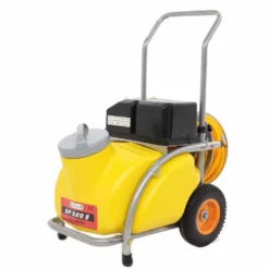Pompa Irroratrice Carrellata Elettrica A Batteria GeoTech SP 320 E