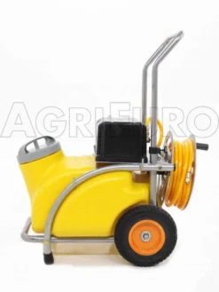 Pompa Irroratrice Carrellata Elettrica A Batteria GeoTech SP 320 E -Cura Del Giardino pompa irroratrice carrellata elettrica a batteria geotech sp 320 e elettro pompa irrorazione a carrello geotech da 30 litri 10712 0 1496846713 IMG 8352