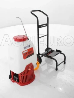 Pompa Irroratrice Elettrica A Batteria 25 Lt Spalleggiata/trolley GeoTech SP 250 E -Cura Del Giardino pompa irroratrice elettrica a batteria 25 lt spalleggiata trolley geotech sp 250 e pompa irrorazione elettrica a spalla e trolley geotech da 25 litri 7278 0 1429627924 IMG 6586