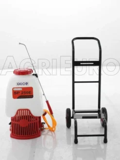 Pompa Irroratrice Elettrica A Batteria 25 Lt Spalleggiata/trolley GeoTech SP 250 E -Cura Del Giardino pompa irroratrice elettrica a batteria 25 lt spalleggiata trolley geotech sp 250 e pompa irrorazione elettrica a spalla e trolley geotech da 25 litri 7278 0 1429627924 IMG 6588