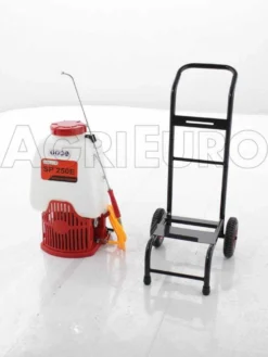 Pompa Irroratrice Elettrica A Batteria 25 Lt Spalleggiata/trolley GeoTech SP 250 E -Cura Del Giardino pompa irroratrice elettrica a batteria 25 lt spalleggiata trolley geotech sp 250 e pompa irrorazione elettrica a spalla e trolley geotech da 25 litri 7278 0 1429627924 IMG 6589