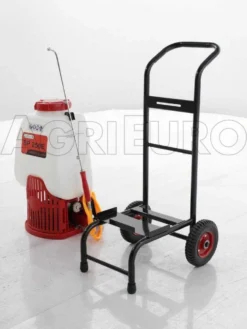 Pompa Irroratrice Elettrica A Batteria 25 Lt Spalleggiata/trolley GeoTech SP 250 E -Cura Del Giardino pompa irroratrice elettrica a batteria 25 lt spalleggiata trolley geotech sp 250 e pompa irrorazione elettrica a spalla e trolley geotech da 25 litri 7278 0 1429627925 IMG 6590