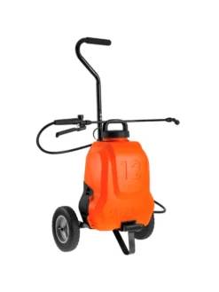 Pompa Irroratrice Elettrica A Batteria Al Litio Stocker Spalleggiata/trolley Con Serbatoio 12L -Cura Del Giardino pompa irroratrice elettrica a batteria al litio stocker spalleggiata trolley con serbatoio 12l pompa irrorazione a spalla e trolley stocker 15907 0 1552990294 prodotto