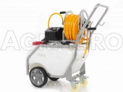 Pompa Irroratrice Elettrica A Batteria Carrellata GeoTech SP 520 E -Cura Del Giardino pompa irroratrice elettrica a batteria carrellata geotech sp 520 e elettro pompa irrorazione a carrello geotech da 50 litri 10711 0 1496832336 IMG 8293