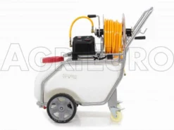 Pompa Irroratrice Elettrica A Batteria Carrellata GeoTech SP 520 E -Cura Del Giardino pompa irroratrice elettrica a batteria carrellata geotech sp 520 e elettro pompa irrorazione a carrello geotech da 50 litri 10711 0 1496832346 IMG 8292