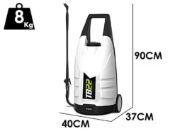 Pompa Irroratrice Elettrica A Batteria Comet TB22 - 12.6V E 3.4Ah -Cura Del Giardino pompa irroratrice elettrica a batteria comet tb22 12 6v e 3 4ah pompa irroratrice elettrica a batteria comet tb22 39120 3 1672232527 IMG 63ac3e4fad7e0