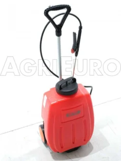 Pompa Irroratrice Elettrica A Batteria GeoTech KF-16C-11 Spalleggiata / Trolley -Cura Del Giardino pompa irroratrice elettrica a batteria geotech kf 16c 11 spalleggiata trolley pompa irrorazione a spalla e trolley geotech 7012 0 1426257386 IMG 1811