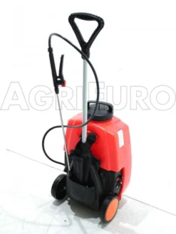 Pompa Irroratrice Elettrica A Batteria GeoTech KF-16C-11 Spalleggiata / Trolley -Cura Del Giardino pompa irroratrice elettrica a batteria geotech kf 16c 11 spalleggiata trolley pompa irrorazione a spalla e trolley geotech 7012 0 1426257388 IMG 1817