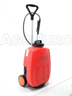 Pompa Irroratrice Elettrica A Batteria GeoTech KF-16C-11 Spalleggiata / Trolley -Cura Del Giardino pompa irroratrice elettrica a batteria geotech kf 16c 11 spalleggiata trolley pompa irrorazione a spalla e trolley geotech 7012 0 1426257388 IMG 1818