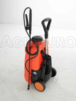 Pompa Irroratrice Elettrica A Batteria GeoTech SX-MD20E Spalleggiata / Trolley -Cura Del Giardino pompa irroratrice elettrica a batteria geotech sx md20e spalleggiata trolley pompa irrorazione a spalla e trolley geotech 5913 0 1403191501 IMG 0163