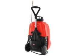 Pompa Irroratrice Elettrica A Batteria Valex 10Ah Spalleggiata/trolley Con Serbatoio 16L -Cura Del Giardino pompa irroratrice elettrica a batteria valex 10ah spalleggiata trolley con serbatoio 16l pompa a spalla a batteria valex 35769 3 1657629003 IMG 62cd694b44475