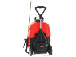 Pompa Irroratrice Elettrica A Batteria Valex 10Ah Spalleggiata/trolley Con Serbatoio 16L -Cura Del Giardino pompa irroratrice elettrica a batteria valex 10ah spalleggiata trolley con serbatoio 16l pompa a spalla a batteria valex 35769 3 1657629003 IMG 62cd694b61d65