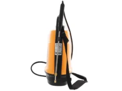 Pompa Irroratrice Elettrica A Spalla Volpi V-BLACK SMART - Max 2 Bar Con Batteria Al Litio - 5 Lt -Cura Del Giardino pompa irroratrice elettrica a spalla volpi v black smart max 2 bar con batteria al litio 5 lt pompa irroratrice elettrica spalleggiata 22861 0 1586343410 IMG 5e8dadf2ba9f9