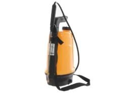 Pompa Irroratrice Elettrica A Spalla Volpi V-BLACK SMART - Max 2 Bar Con Batteria Al Litio - 5 Lt -Cura Del Giardino pompa irroratrice elettrica a spalla volpi v black smart max 2 bar con batteria al litio 5 lt pompa irroratrice elettrica spalleggiata 22861 0 1586343410 IMG 5e8dadf2bfb8b