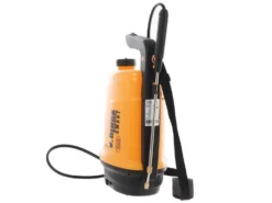 Pompa Irroratrice Elettrica A Spalla Volpi V-BLACK SMART - Max 2 Bar Con Batteria Al Litio - 5 Lt -Cura Del Giardino pompa irroratrice elettrica a spalla volpi v black smart max 2 bar con batteria al litio 5 lt pompa irroratrice elettrica spalleggiata 22861 0 1586343410 IMG 5e8dadf2da806