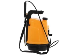 Pompa Irroratrice Elettrica A Spalla Volpi V-BLACK SMART - Max 2 Bar Con Batteria Al Litio - 5 Lt -Cura Del Giardino pompa irroratrice elettrica a spalla volpi v black smart max 2 bar con batteria al litio 5 lt pompa irroratrice elettrica spalleggiata 22861 0 1586343411 IMG 5e8dadf397df6