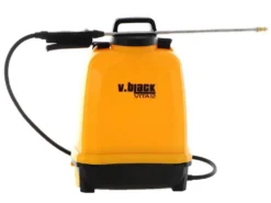 Pompa Irroratrice Elettrica A Spalla Volpi V-BLACK VITA 12 -Cura Del Giardino pompa irroratrice elettrica a spalla volpi v black vita 12 pompa irroratrice volpi v black vita 12 41683 4 1682337439 IMG 64466e9f133bb