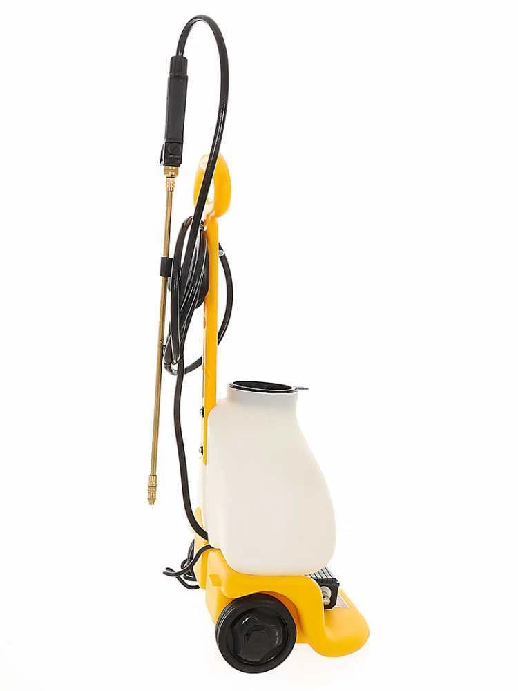 Pompa Irroratrice Elettrica A Trolley ARCO Froggy Baby - Serbatoio Da 10 Lt 4 Pompa Irroratrice Elettrica A Trolley ARCO Froggy Baby - Serbatoio Da 10 Lt - immagine 4