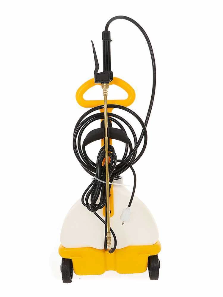 Pompa Irroratrice Elettrica A Trolley ARCO Froggy Baby - Serbatoio Da 10 Lt 7 Pompa Irroratrice Elettrica A Trolley ARCO Froggy Baby - Serbatoio Da 10 Lt - immagine 7