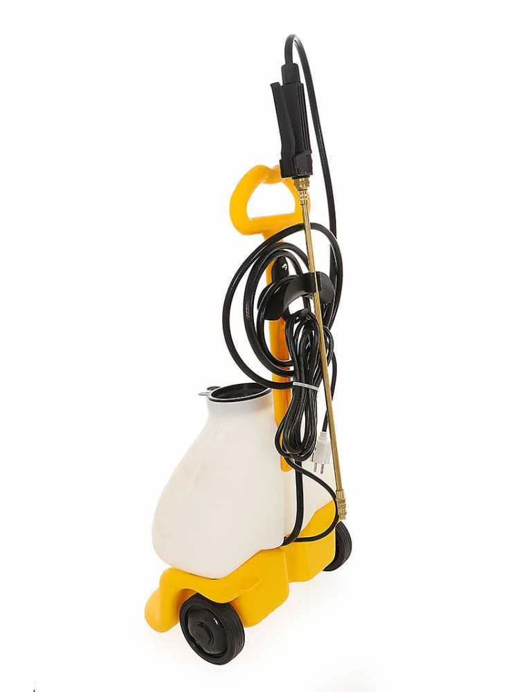 Pompa Irroratrice Elettrica A Trolley ARCO Froggy Baby - Serbatoio Da 10 Lt 5 Pompa Irroratrice Elettrica A Trolley ARCO Froggy Baby - Serbatoio Da 10 Lt - immagine 5