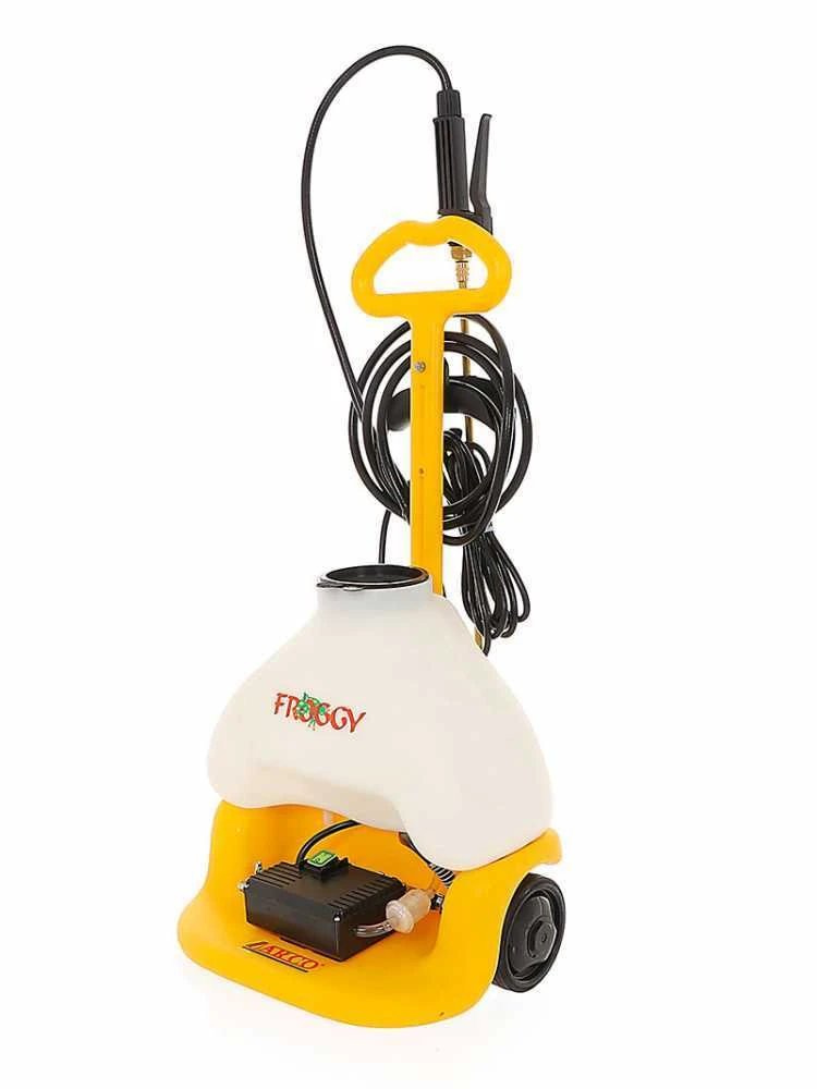 Pompa Irroratrice Elettrica A Trolley ARCO Froggy Baby - Serbatoio Da 10 Lt 11 Pompa Irroratrice Elettrica A Trolley ARCO Froggy Baby - Serbatoio Da 10 Lt - immagine 11