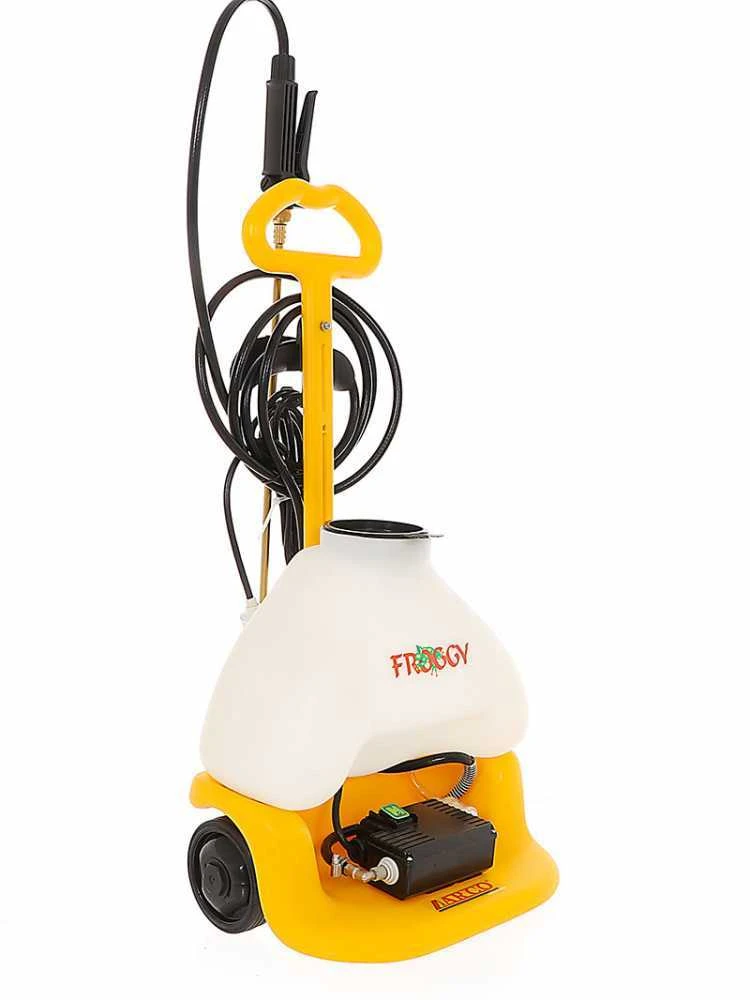 Pompa Irroratrice Elettrica A Trolley ARCO Froggy Baby - Serbatoio Da 10 Lt 9 Pompa Irroratrice Elettrica A Trolley ARCO Froggy Baby - Serbatoio Da 10 Lt - immagine 9