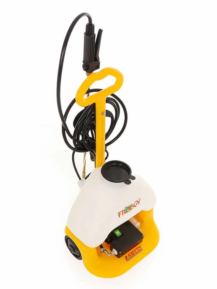 Pompa Irroratrice Elettrica A Trolley ARCO Froggy Baby - Serbatoio Da 10 Lt 10 Pompa Irroratrice Elettrica A Trolley ARCO Froggy Baby - Serbatoio Da 10 Lt - immagine 10